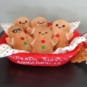 NWT Basket of Emotional Support Pals